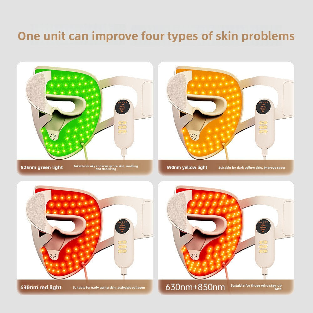 DRAVF LED Light Therapy Mask