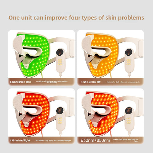 DRAVF LED Light Therapy Mask