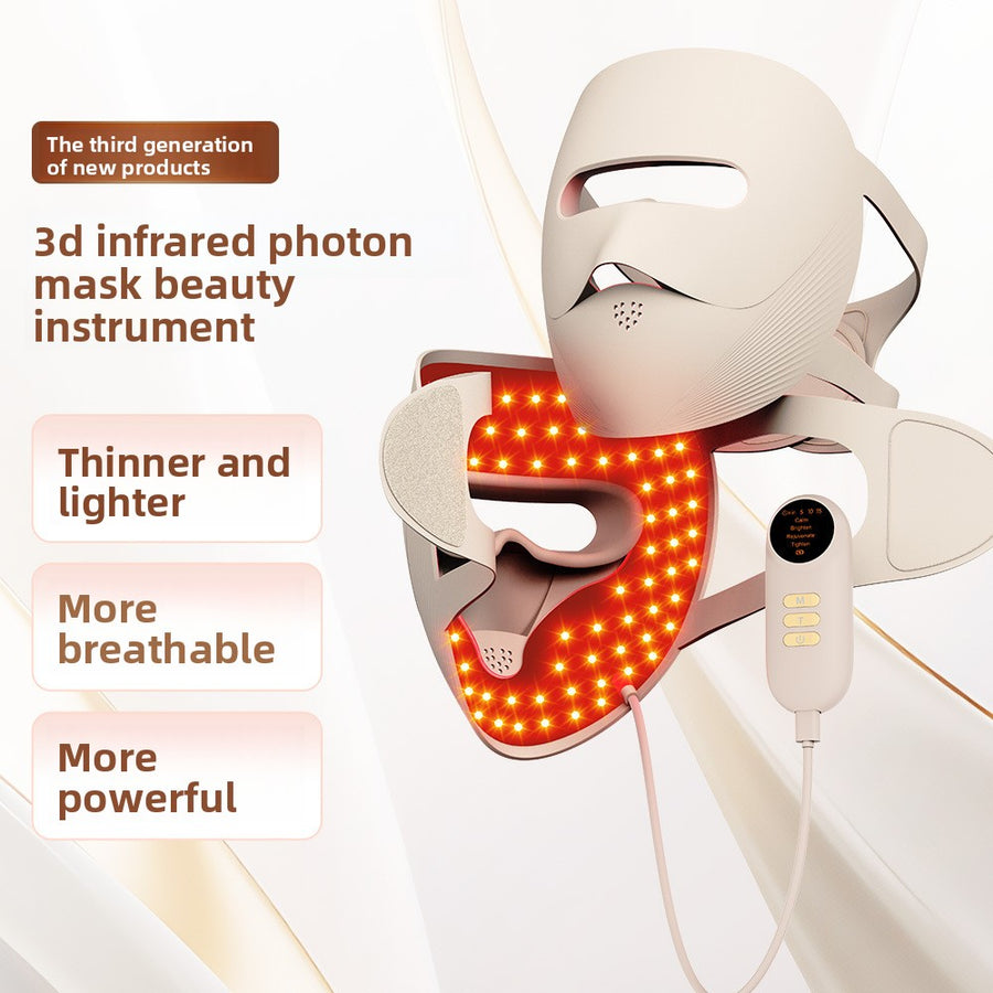 DRAVF LED Light Therapy Mask